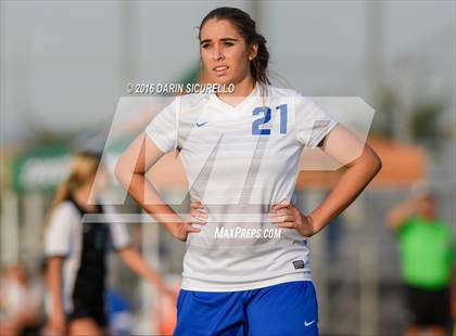 Thumbnail 3 in Highland vs. Mesquite (Coyote Classic Tournament) photogallery.