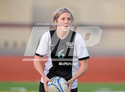 Thumbnail 3 in Highland vs. Mesquite (Coyote Classic Tournament) photogallery.