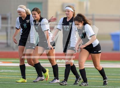 Thumbnail 2 in Highland vs. Mesquite (Coyote Classic Tournament) photogallery.