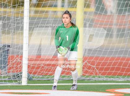 Thumbnail 2 in Highland vs. Mesquite (Coyote Classic Tournament) photogallery.