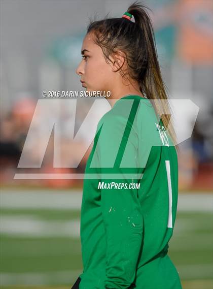 Thumbnail 2 in Highland vs. Mesquite (Coyote Classic Tournament) photogallery.