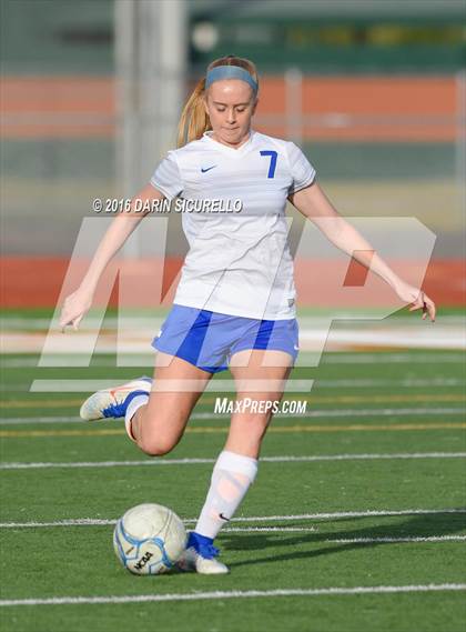 Thumbnail 2 in Highland vs. Mesquite (Coyote Classic Tournament) photogallery.