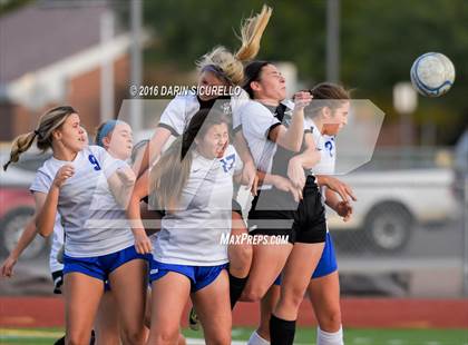 Thumbnail 1 in Highland vs. Mesquite (Coyote Classic Tournament) photogallery.