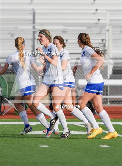 Thumbnail 2 in Highland vs. Mesquite (Coyote Classic Tournament) photogallery.