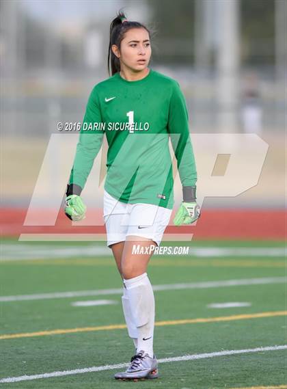 Thumbnail 1 in Highland vs. Mesquite (Coyote Classic Tournament) photogallery.