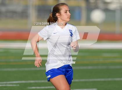 Thumbnail 3 in Highland vs. Mesquite (Coyote Classic Tournament) photogallery.