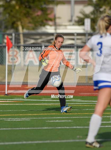 Thumbnail 1 in Highland vs. Mesquite (Coyote Classic Tournament) photogallery.