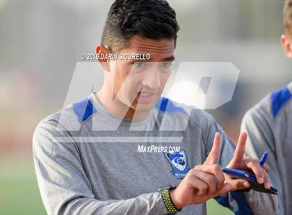 Thumbnail 3 in Highland vs. Mesquite (Coyote Classic Tournament) photogallery.