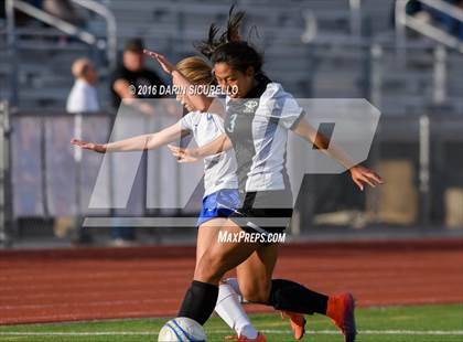 Thumbnail 2 in Highland vs. Mesquite (Coyote Classic Tournament) photogallery.