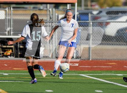 Thumbnail 3 in Highland vs. Mesquite (Coyote Classic Tournament) photogallery.