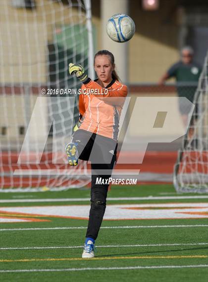Thumbnail 3 in Highland vs. Mesquite (Coyote Classic Tournament) photogallery.