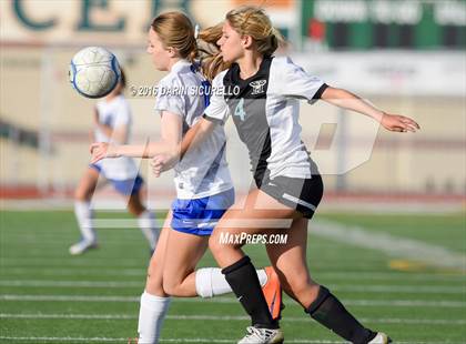 Thumbnail 1 in Highland vs. Mesquite (Coyote Classic Tournament) photogallery.