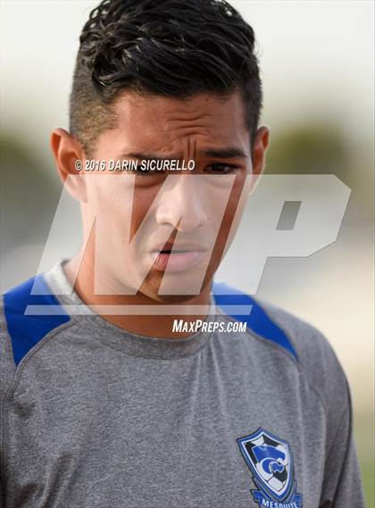 Thumbnail 3 in Highland vs. Mesquite (Coyote Classic Tournament) photogallery.