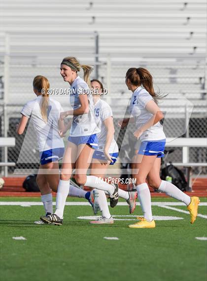 Thumbnail 3 in Highland vs. Mesquite (Coyote Classic Tournament) photogallery.