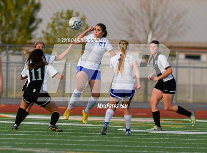 Thumbnail 3 in Highland vs. Mesquite (Coyote Classic Tournament) photogallery.