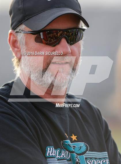 Thumbnail 2 in Highland vs. Mesquite (Coyote Classic Tournament) photogallery.