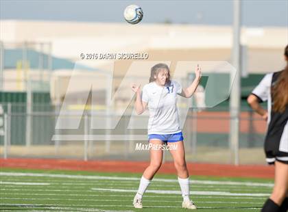 Thumbnail 1 in Highland vs. Mesquite (Coyote Classic Tournament) photogallery.