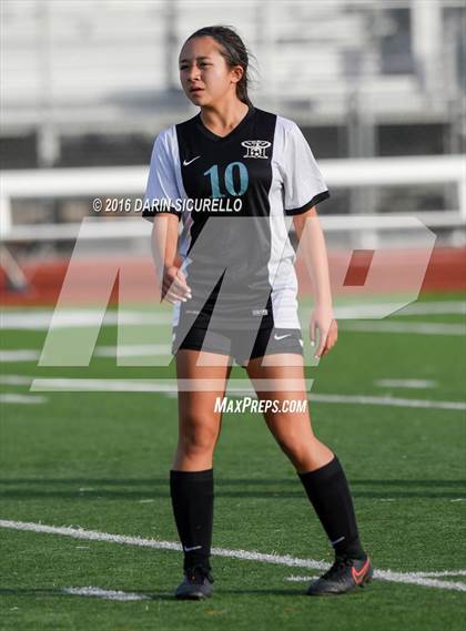 Thumbnail 2 in Highland vs. Mesquite (Coyote Classic Tournament) photogallery.
