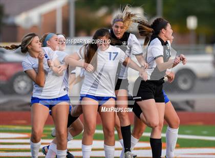 Thumbnail 2 in Highland vs. Mesquite (Coyote Classic Tournament) photogallery.