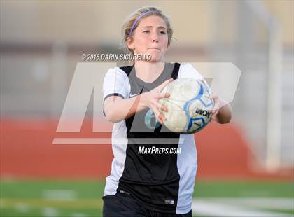 Thumbnail 2 in Highland vs. Mesquite (Coyote Classic Tournament) photogallery.