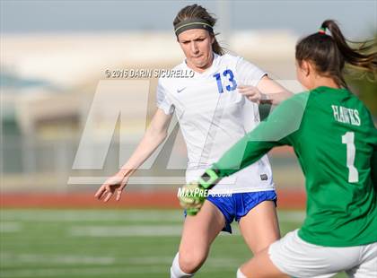 Thumbnail 3 in Highland vs. Mesquite (Coyote Classic Tournament) photogallery.