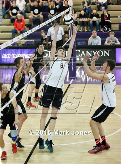 Thumbnail 1 in Boulder Creek @ Brophy College Prep photogallery.