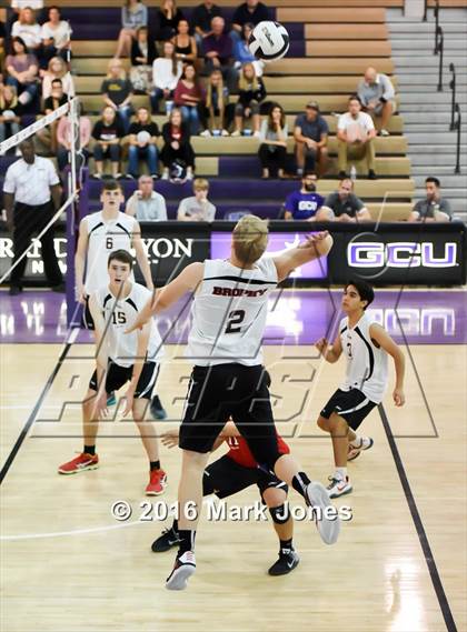 Thumbnail 3 in Boulder Creek @ Brophy College Prep photogallery.