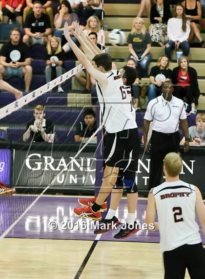 Thumbnail 3 in Boulder Creek @ Brophy College Prep photogallery.