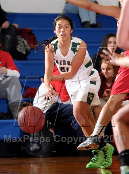 Thumbnail 3 in Chico vs. Rio Americano (Dorothy Speck Memorial) photogallery.