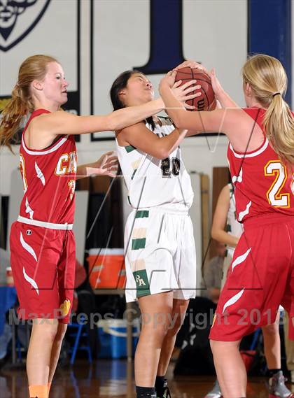 Thumbnail 3 in Chico vs. Rio Americano (Dorothy Speck Memorial) photogallery.
