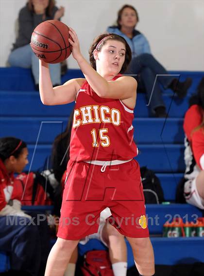 Thumbnail 2 in Chico vs. Rio Americano (Dorothy Speck Memorial) photogallery.