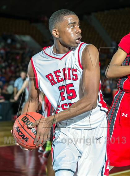 Thumbnail 3 in Regis Jesuit vs. Eaglecrest (CHSAA 5A Great 8) photogallery.