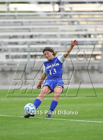 Thumbnail 1 in Vail Mountain vs. Dawson School (CHSAA 2A Final) photogallery.
