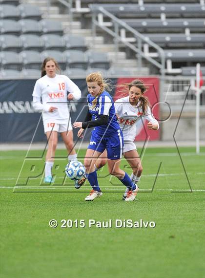 Thumbnail 2 in Vail Mountain vs. Dawson School (CHSAA 2A Final) photogallery.