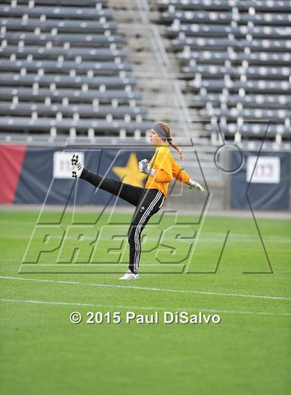 Thumbnail 1 in Vail Mountain vs. Dawson School (CHSAA 2A Final) photogallery.
