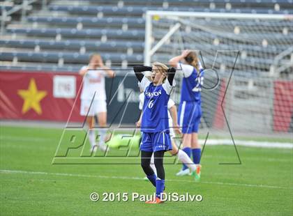Thumbnail 3 in Vail Mountain vs. Dawson School (CHSAA 2A Final) photogallery.