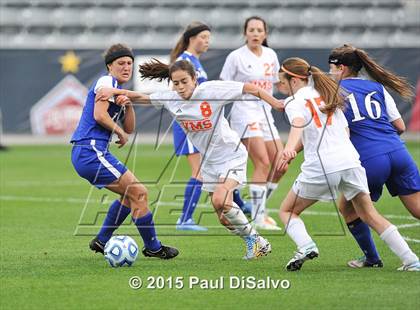 Thumbnail 3 in Vail Mountain vs. Dawson School (CHSAA 2A Final) photogallery.