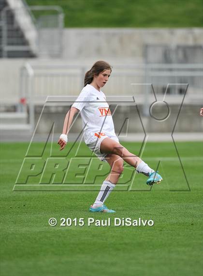 Thumbnail 3 in Vail Mountain vs. Dawson School (CHSAA 2A Final) photogallery.