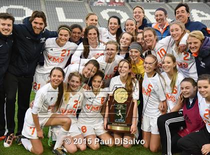 Thumbnail 1 in Vail Mountain vs. Dawson School (CHSAA 2A Final) photogallery.