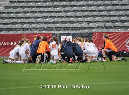Thumbnail 2 in Vail Mountain vs. Dawson School (CHSAA 2A Final) photogallery.