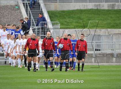 Thumbnail 3 in Vail Mountain vs. Dawson School (CHSAA 2A Final) photogallery.