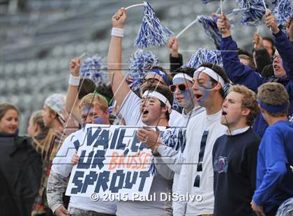 Thumbnail 3 in Vail Mountain vs. Dawson School (CHSAA 2A Final) photogallery.
