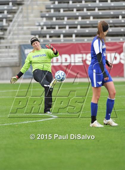 Thumbnail 2 in Vail Mountain vs. Dawson School (CHSAA 2A Final) photogallery.
