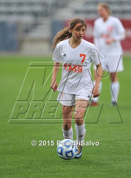 Thumbnail 1 in Vail Mountain vs. Dawson School (CHSAA 2A Final) photogallery.