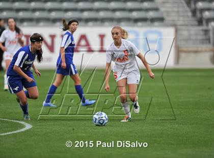 Thumbnail 2 in Vail Mountain vs. Dawson School (CHSAA 2A Final) photogallery.