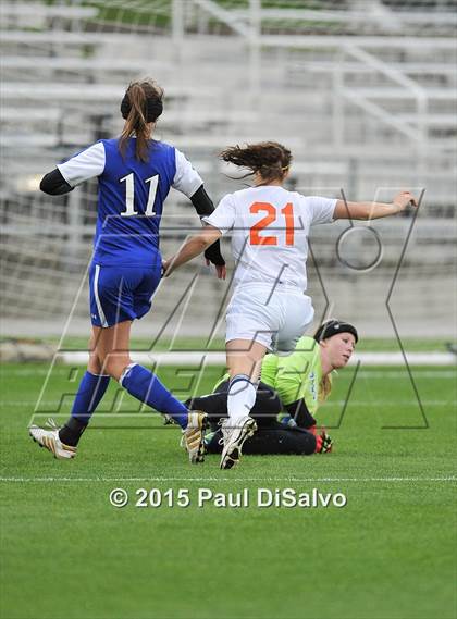 Thumbnail 2 in Vail Mountain vs. Dawson School (CHSAA 2A Final) photogallery.