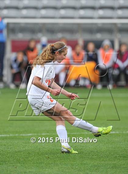 Thumbnail 2 in Vail Mountain vs. Dawson School (CHSAA 2A Final) photogallery.