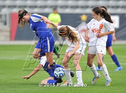 Thumbnail 1 in Vail Mountain vs. Dawson School (CHSAA 2A Final) photogallery.