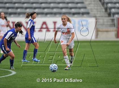 Thumbnail 1 in Vail Mountain vs. Dawson School (CHSAA 2A Final) photogallery.