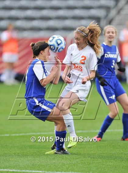 Thumbnail 1 in Vail Mountain vs. Dawson School (CHSAA 2A Final) photogallery.